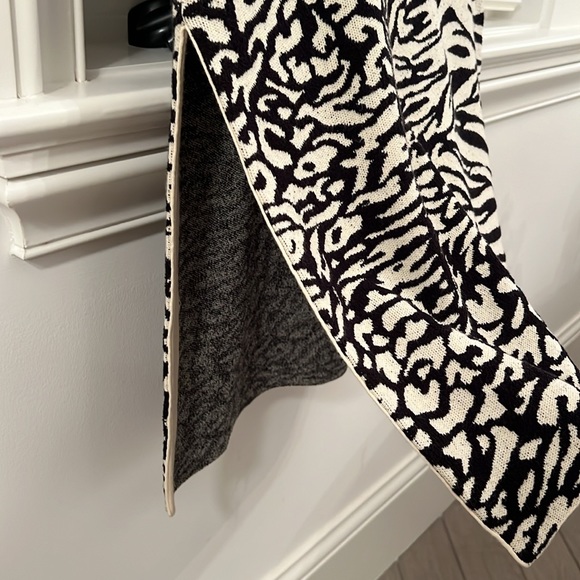 Proenza Schouler White Label animal print sleeveless dress - Picture 6 of 7